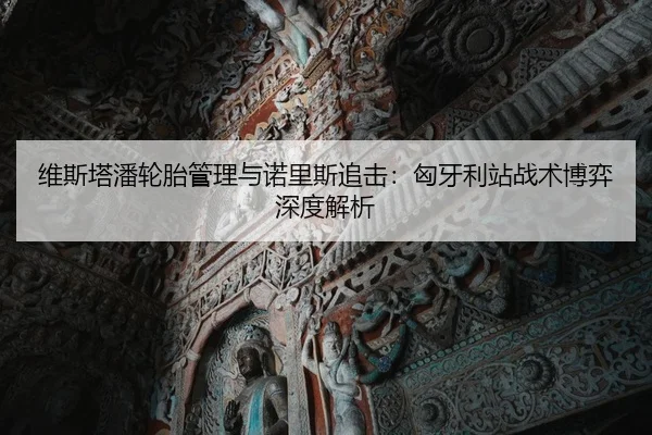 维斯塔潘轮胎管理与诺里斯追击：匈牙利站战术博弈深度解析